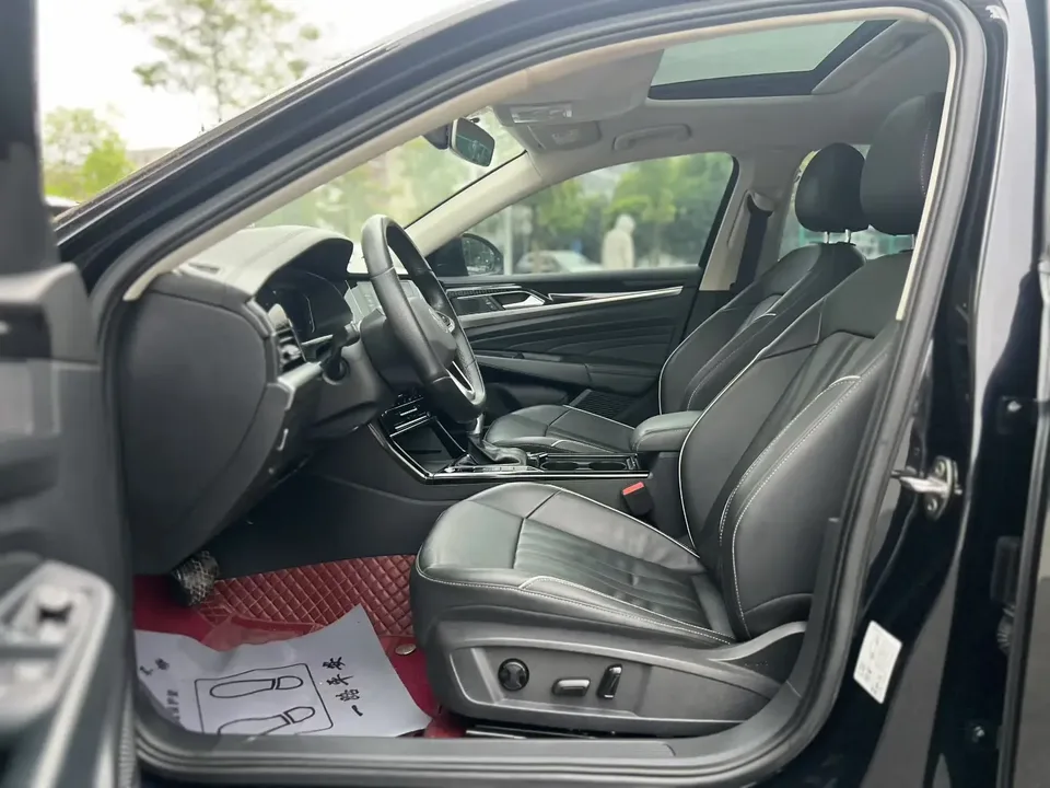 Volkswagen Passat Passat 2022 280TSI Business Edition 2022 — thumbnail 5