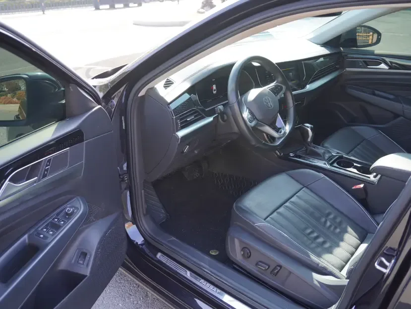 Volkswagen Passat Passat 2022 330TSI Starry Sky Premium Edition 2022 — миниатюра 3