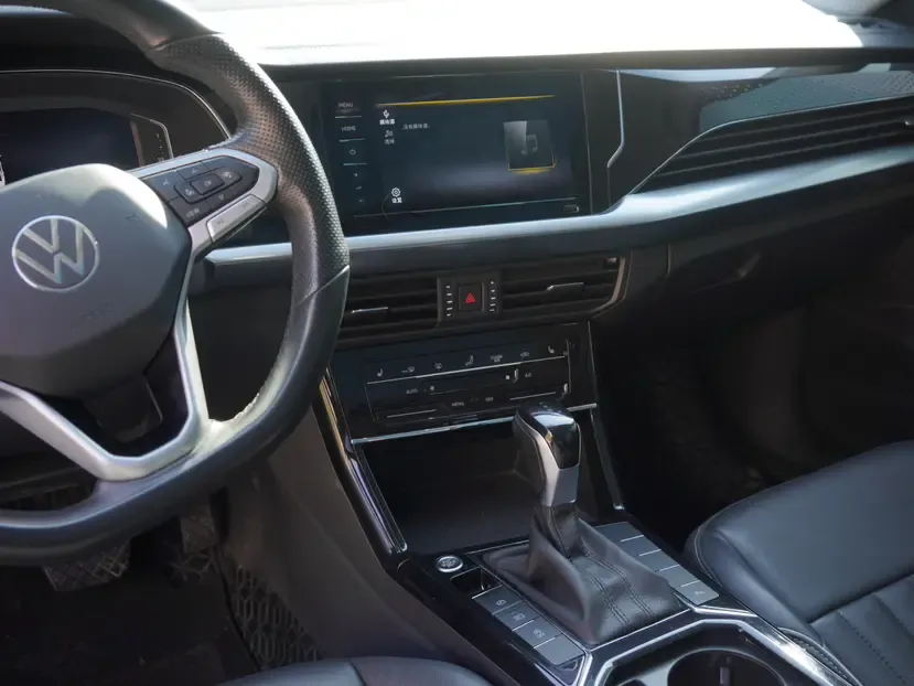 Volkswagen Passat Passat 2022 330TSI Starry Sky Premium Edition 2022 — миниатюра 5