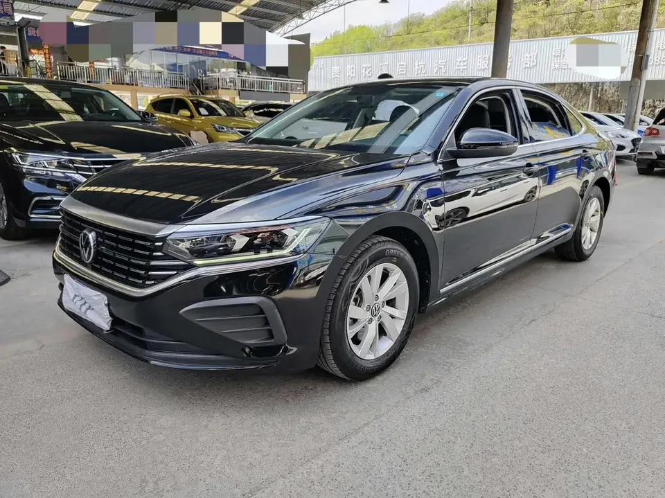 Volkswagen Passat 2022