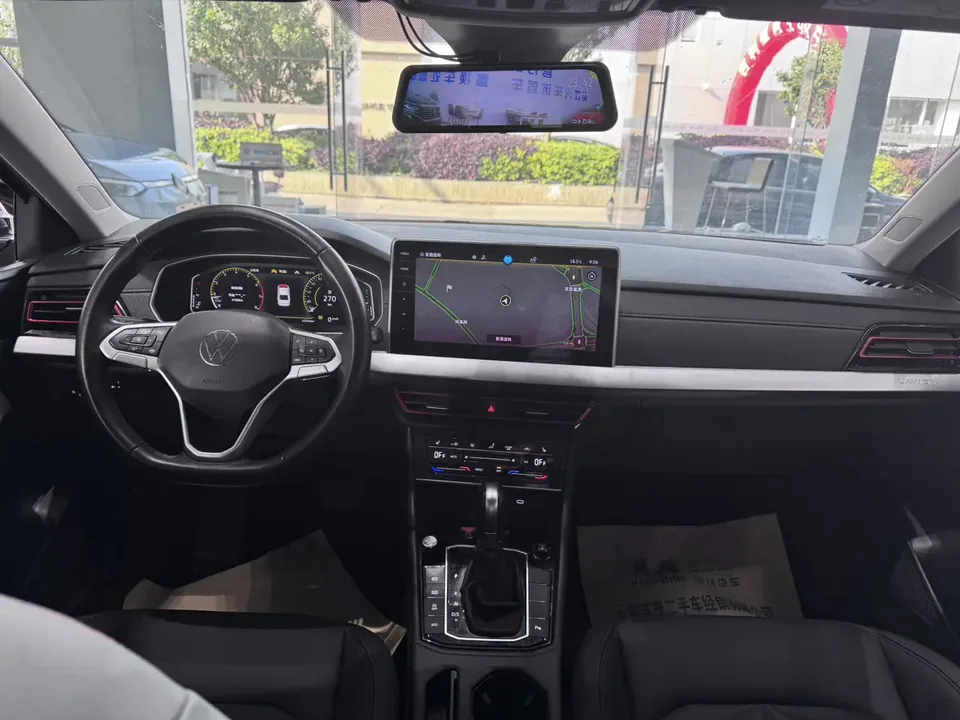 Volkswagen Lavida 300TSI DSG Starry Sky Eternal Edition 2023 — миниатюра 5