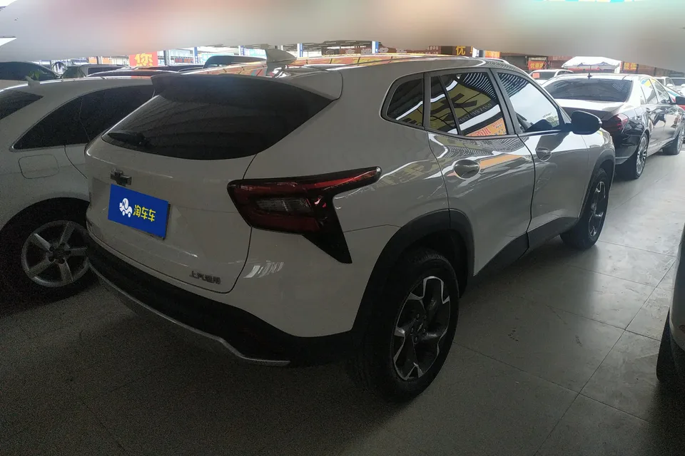 Chevrolet Star Milo Xingmailuo 1.5T Trendy Smart Edition 2023 — миниатюра 3