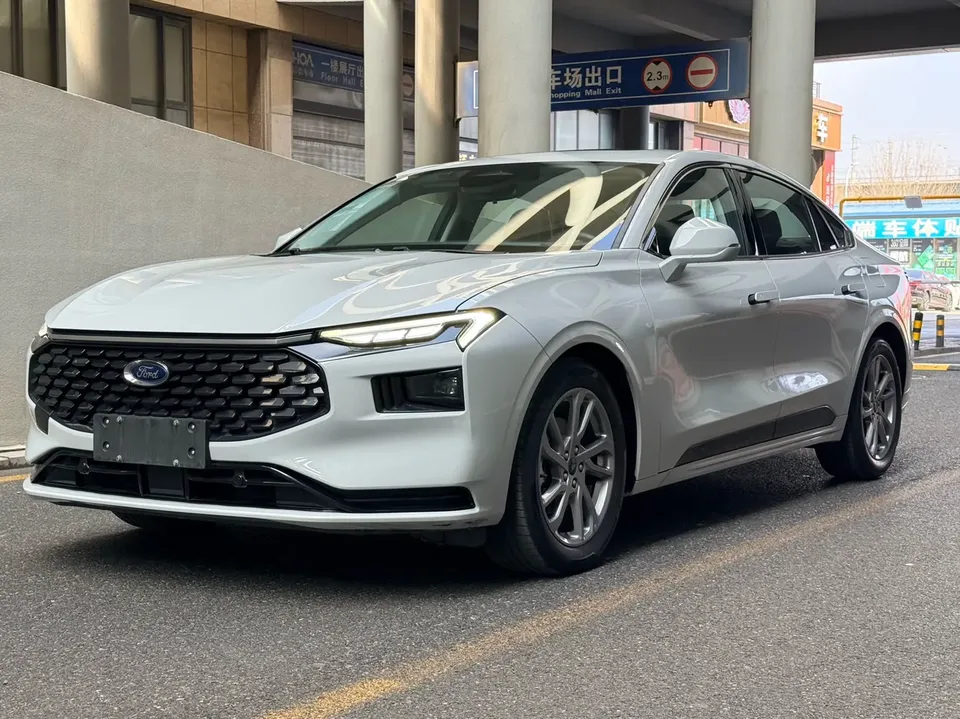 Ford Mondeo 2023