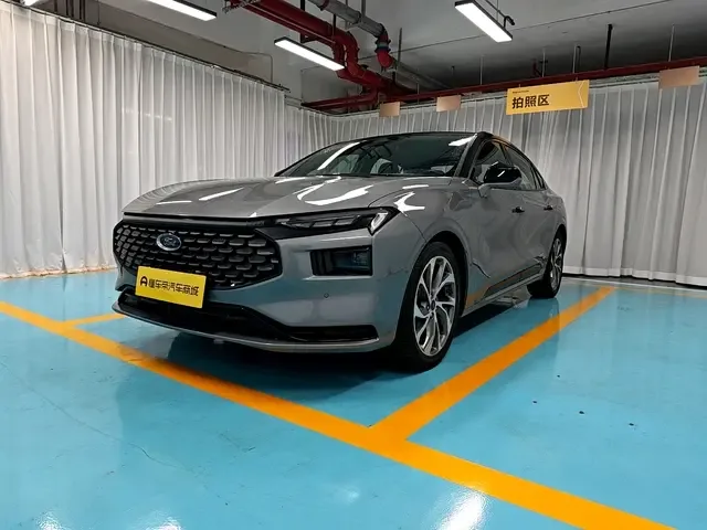 Ford Mondeo 2022