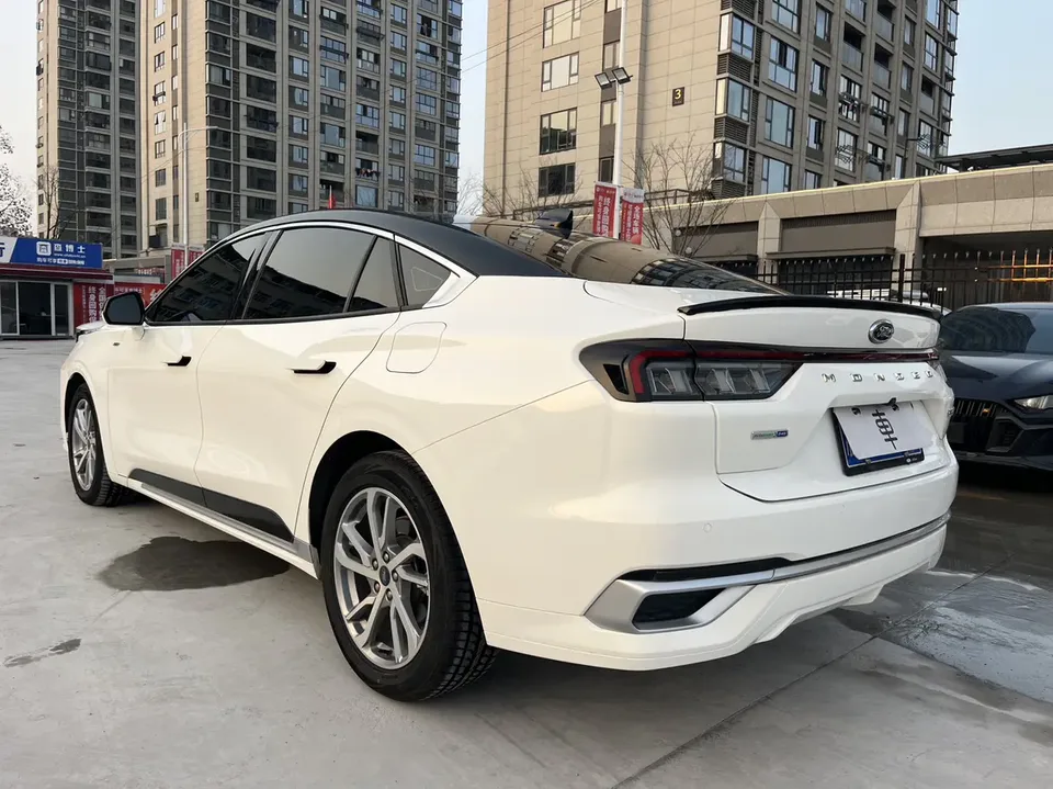 Ford Mondeo Mondeo EcoBoost 245 Fashion Edition 2023 — миниатюра 2