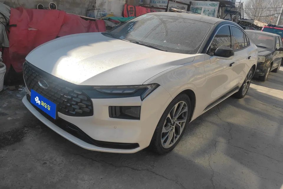 Ford Mondeo 2023