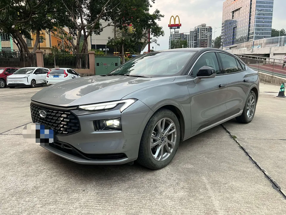 Ford Mondeo 2024