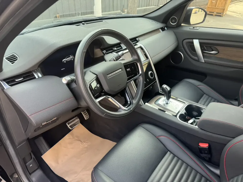 Land Rover Discover Sports Discovery Sport 2022 249PS R-Dynamic S Performance Edition 5 Seaters 2022 — миниатюра 3