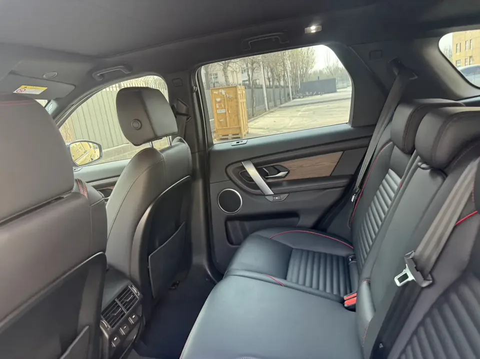 Land Rover Discover Sports Discovery Sport 2022 249PS R-Dynamic S Performance Edition 5 Seaters 2022 — миниатюра 5
