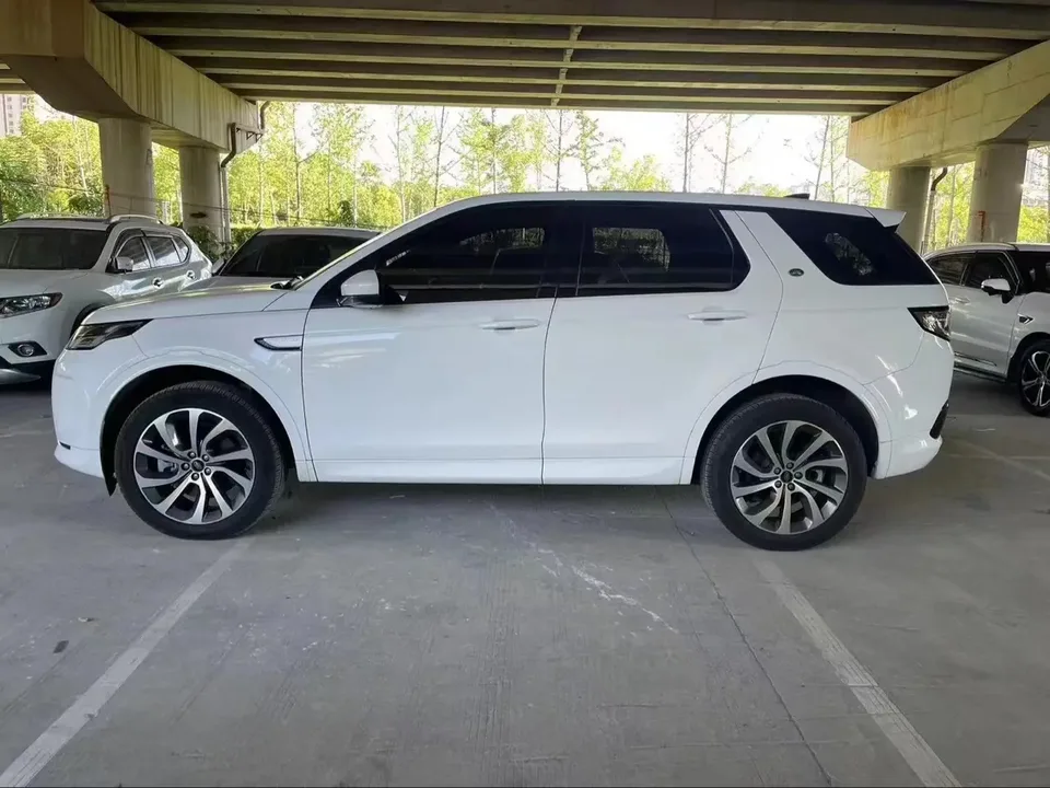 Land Rover Discover Sports Discover Sports 2022 Discovery Sport 2022 249PS R-Dynamic SE Performance Technology Edition 5 Seaters 2023 — миниатюра 3