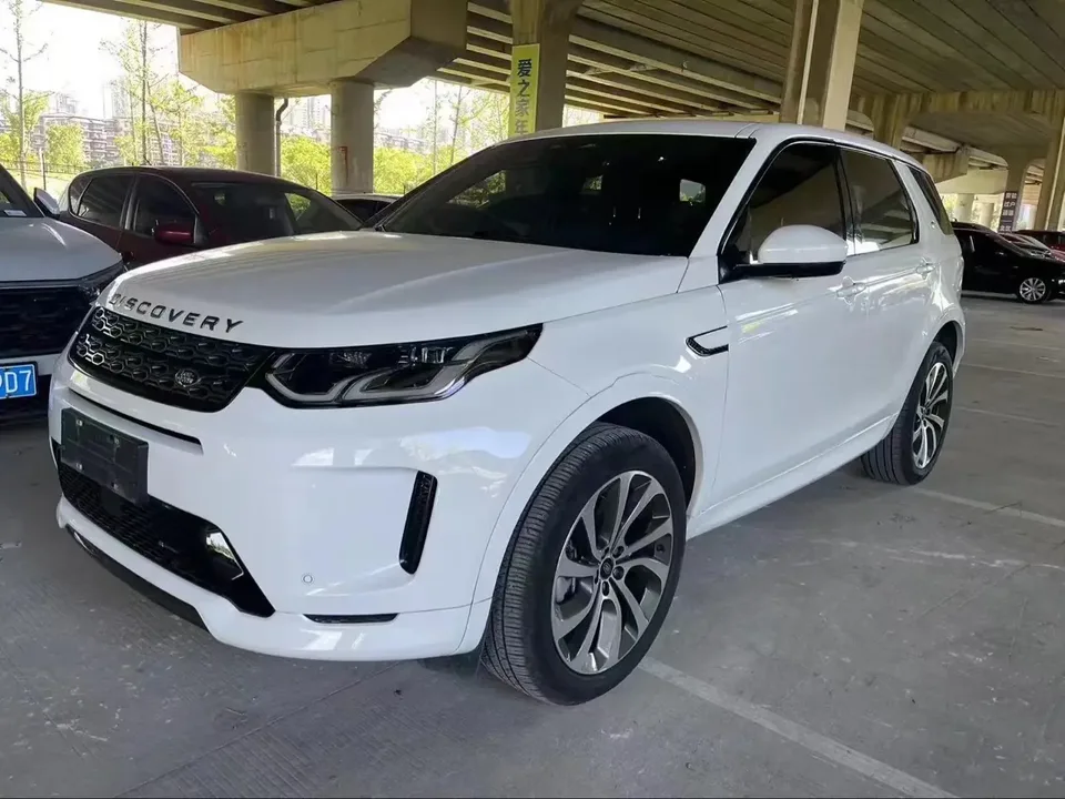 Land Rover Discover Sports 2023