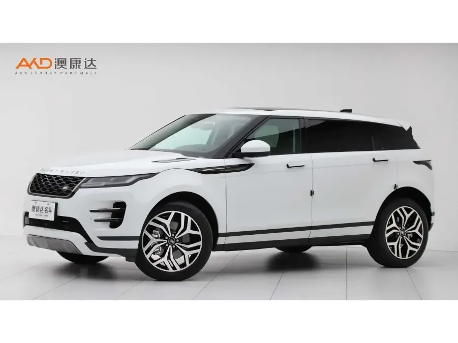Land Rover Range Rover Evoque 2023
