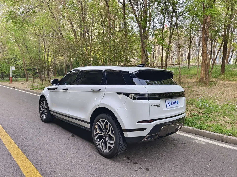 Land Rover Range Rover Evoque Aurora L 249PS R-Dynamic Luxury Edition 2024 — миниатюра 2