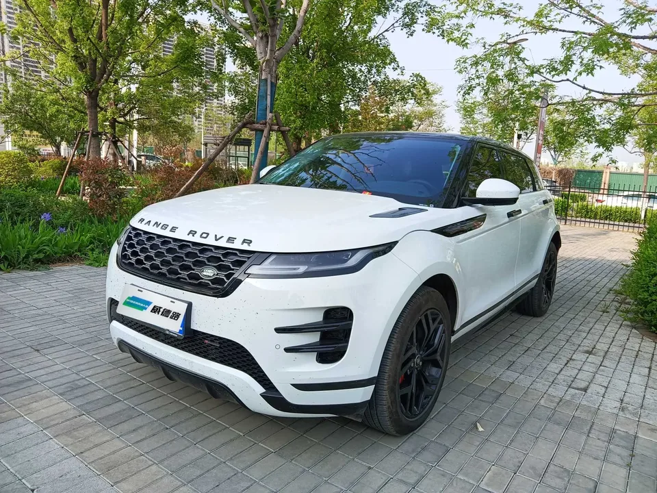 Land Rover Range Rover Evoque 2024