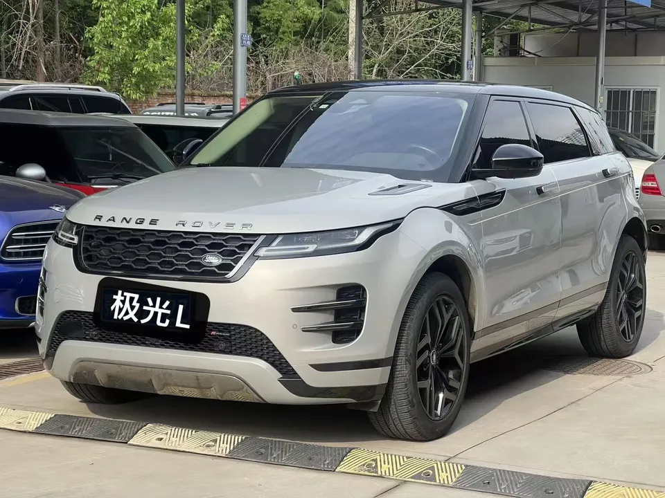 Land Rover Range Rover Evoque 2023