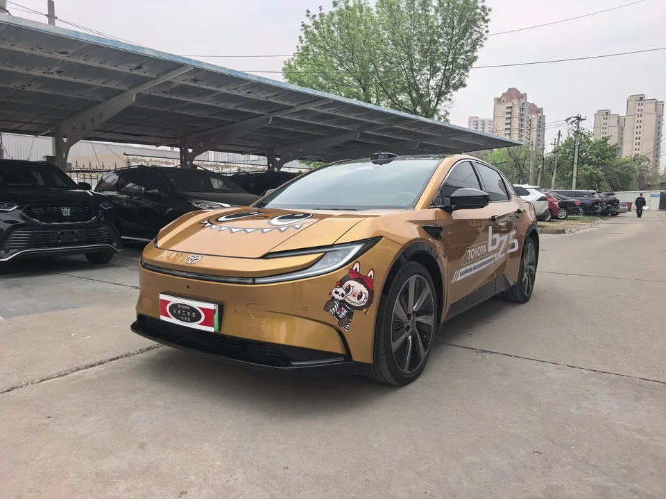 Toyota bZ5 2025