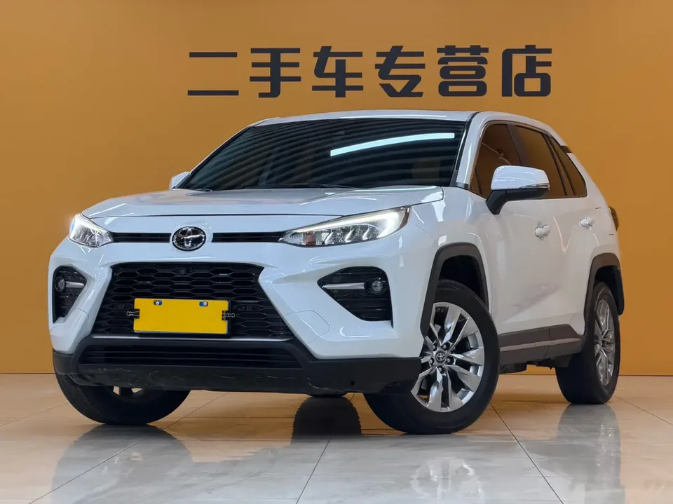 Toyota Willanda 2023