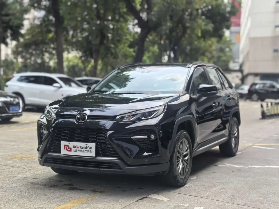 Toyota Willanda 2023