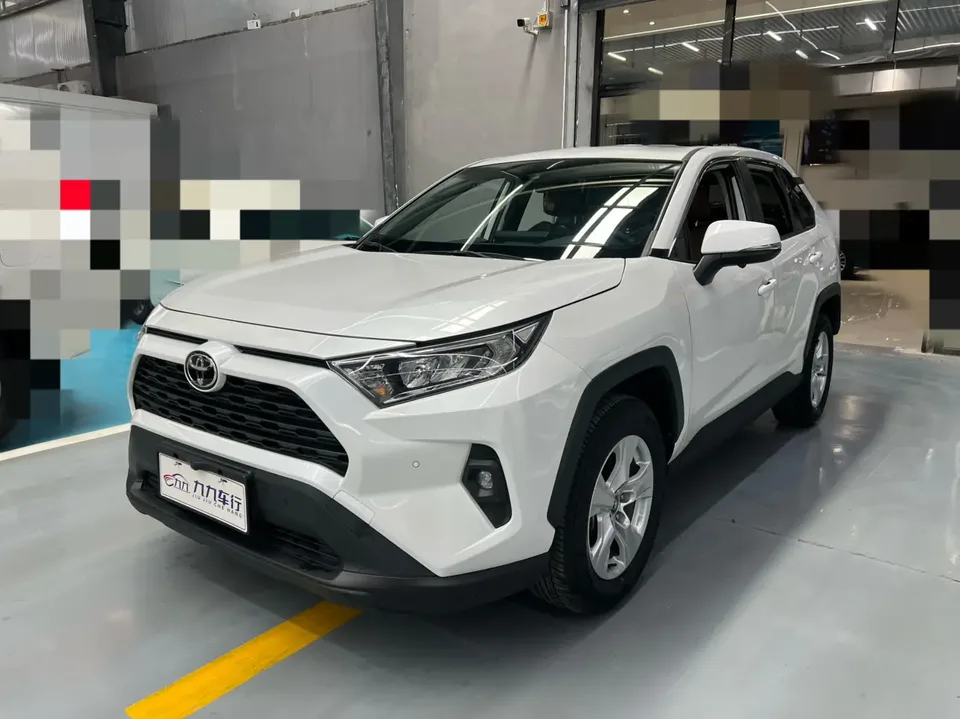 Toyota RAV4 2024