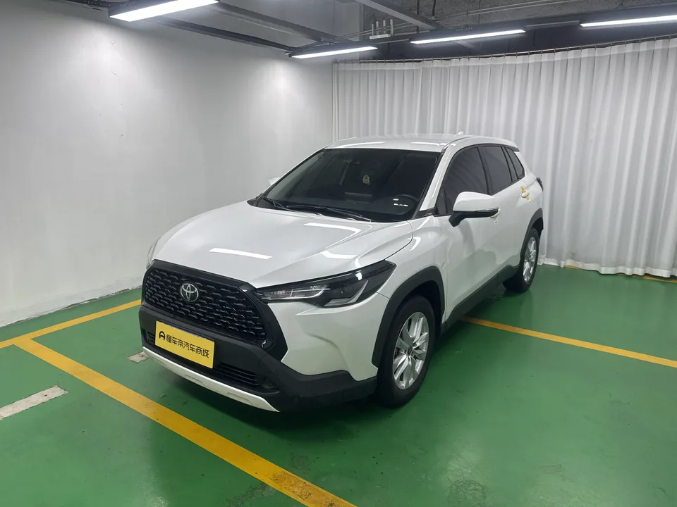 Toyota CorollaCross 2023