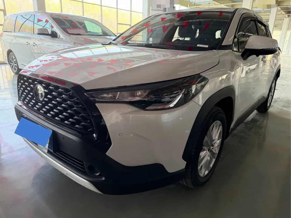 Toyota CorollaCross 2024