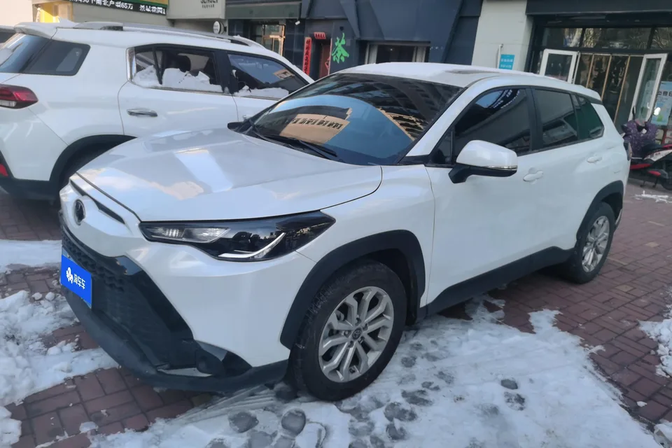 Toyota Frontlander 2023