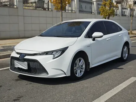 Toyota Levin 2023
