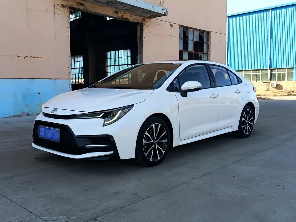 Toyota Levin 2022