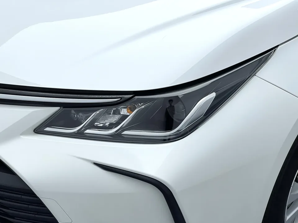 Toyota Corolla 1.2T S-CVT Pioneer PLUS Edition 2022 — миниатюра 2