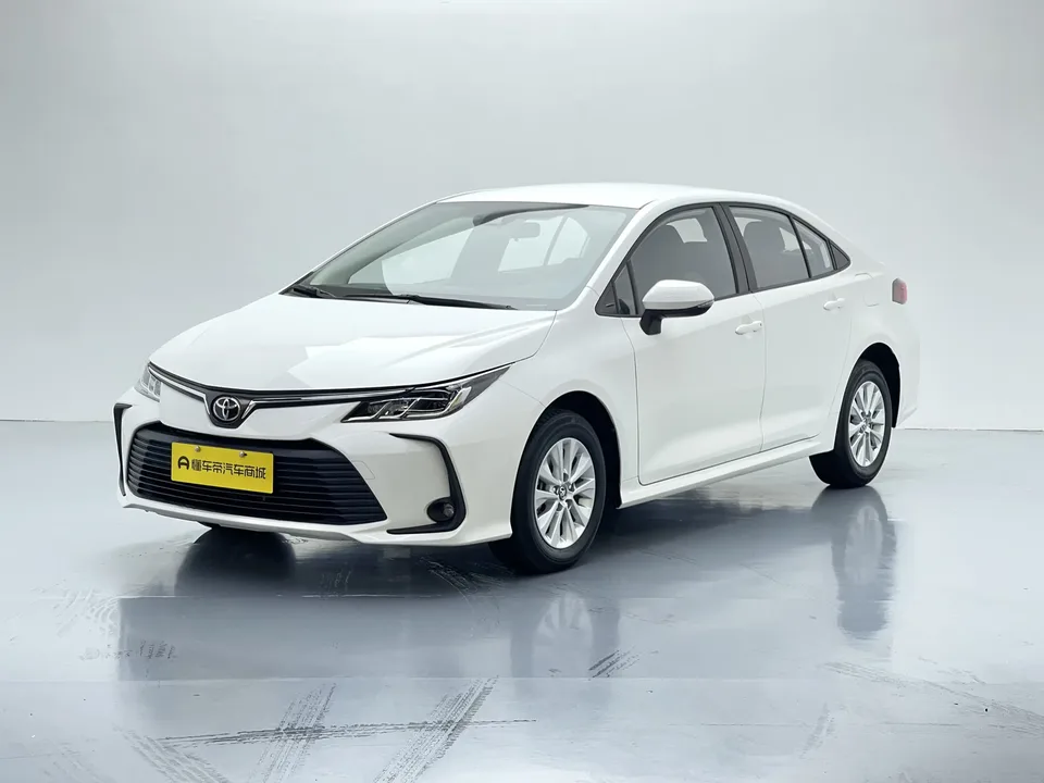 Toyota Corolla 2022