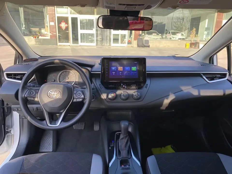 Toyota Corolla Corolla 2023 1.2T S-CVT Pioneer Edition 2023 — thumbnail 4