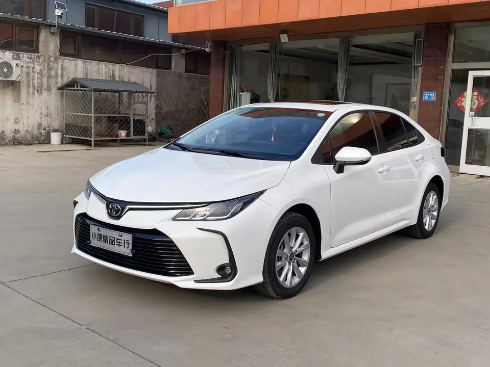 Toyota Corolla 2023