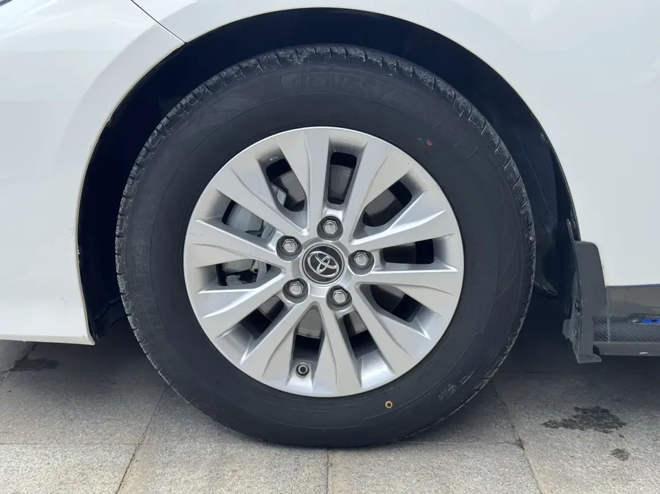 Toyota Corolla Corolla 2021 1.5L CVT Elite Edition 2022 — thumbnail 3
