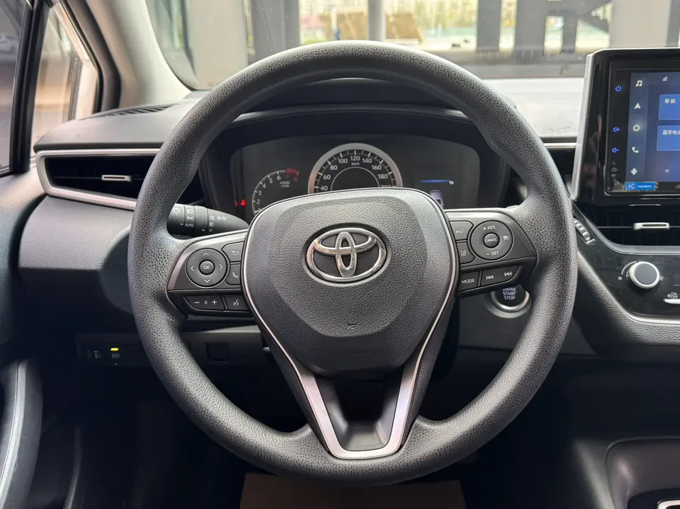 Toyota Corolla Corolla 2021 1.5L CVT Elite Edition 2022 — thumbnail 4