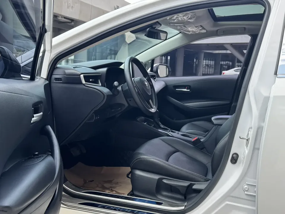 Toyota Corolla Corolla 2021 1.5L CVT Elite Edition 2022 — thumbnail 5