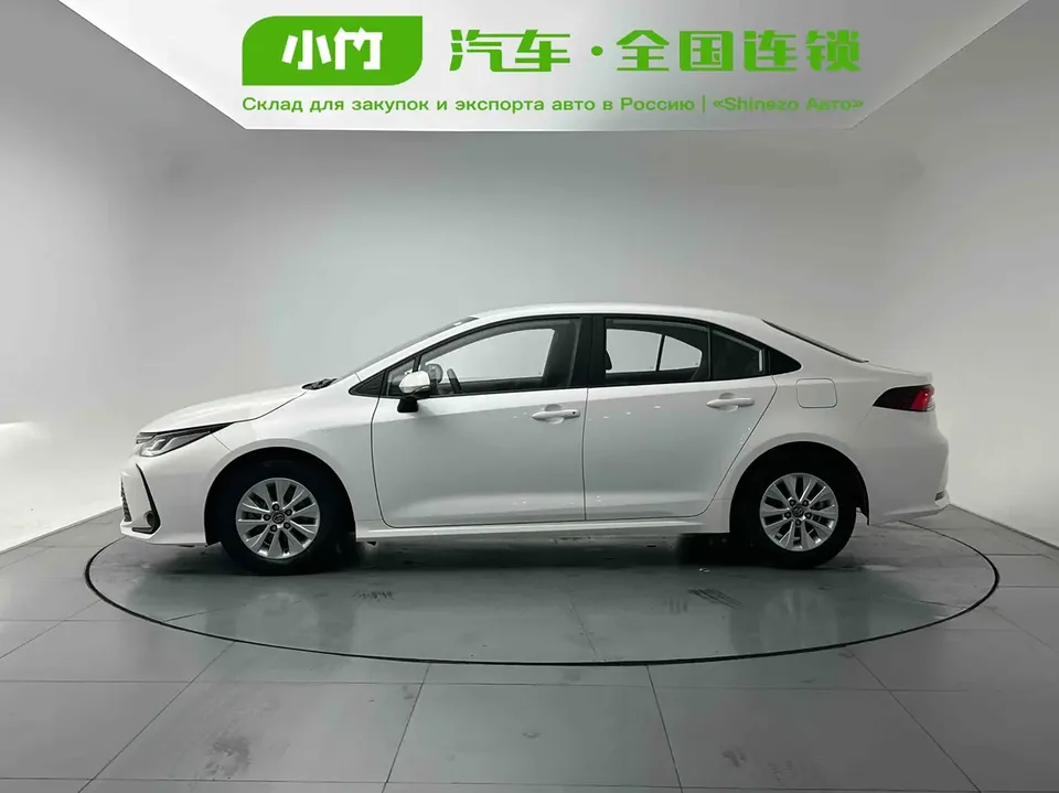 Toyota Corolla 2023