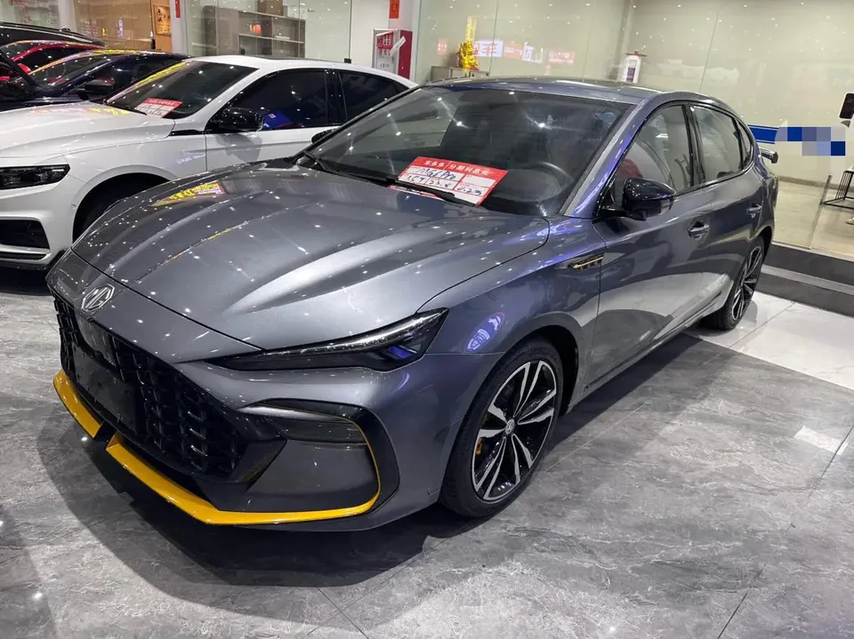 MG 6 2023