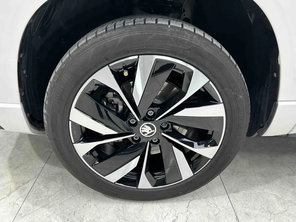 Skoda Karoq TSI280 Luxury Edition 2023 — миниатюра 2