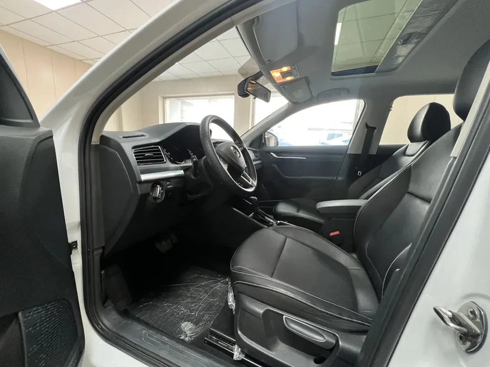 Skoda Comek Komic 2023 1.5L automatic comfort version 2023 — миниатюра 5