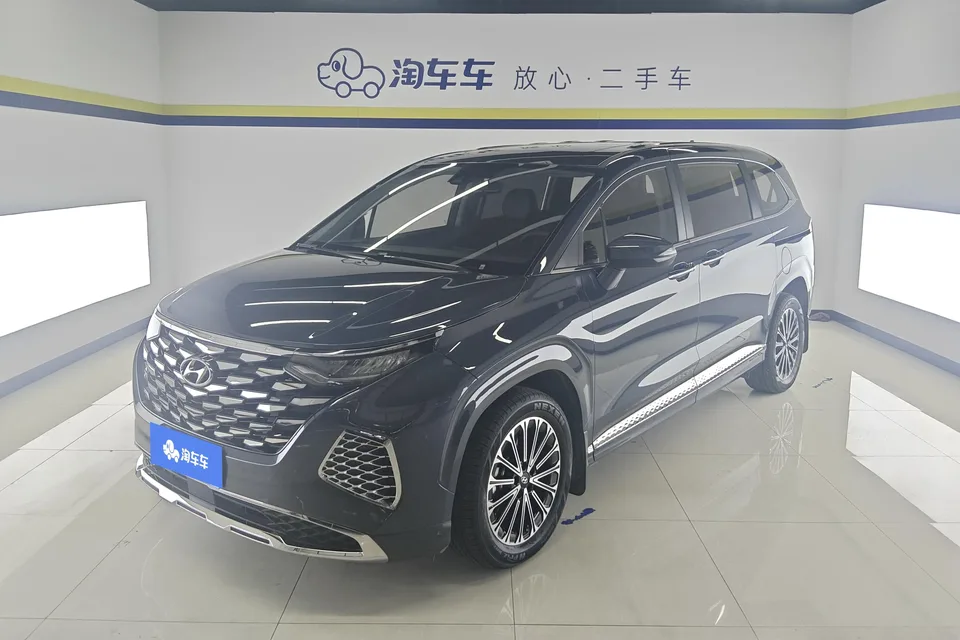 Hyundai Kustu 2025