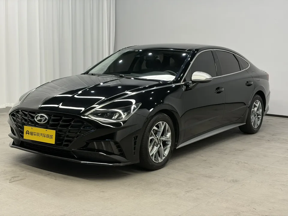 Hyundai Sonata 2022