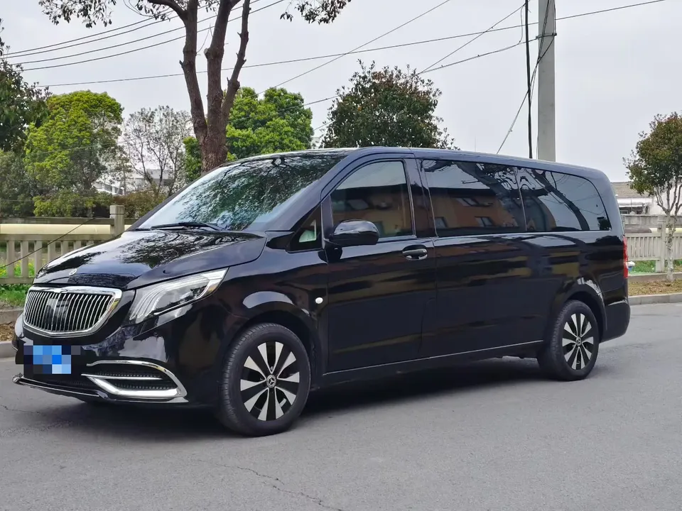Mercedes-Benz Vito 2022