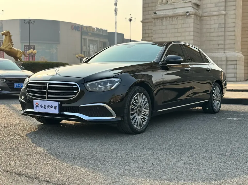 Mercedes-Benz E-Class Mercedes-Benz E-Class 2023 E 300 L luxury sedan 2023 — photo 1, buy with delivery to Moscow