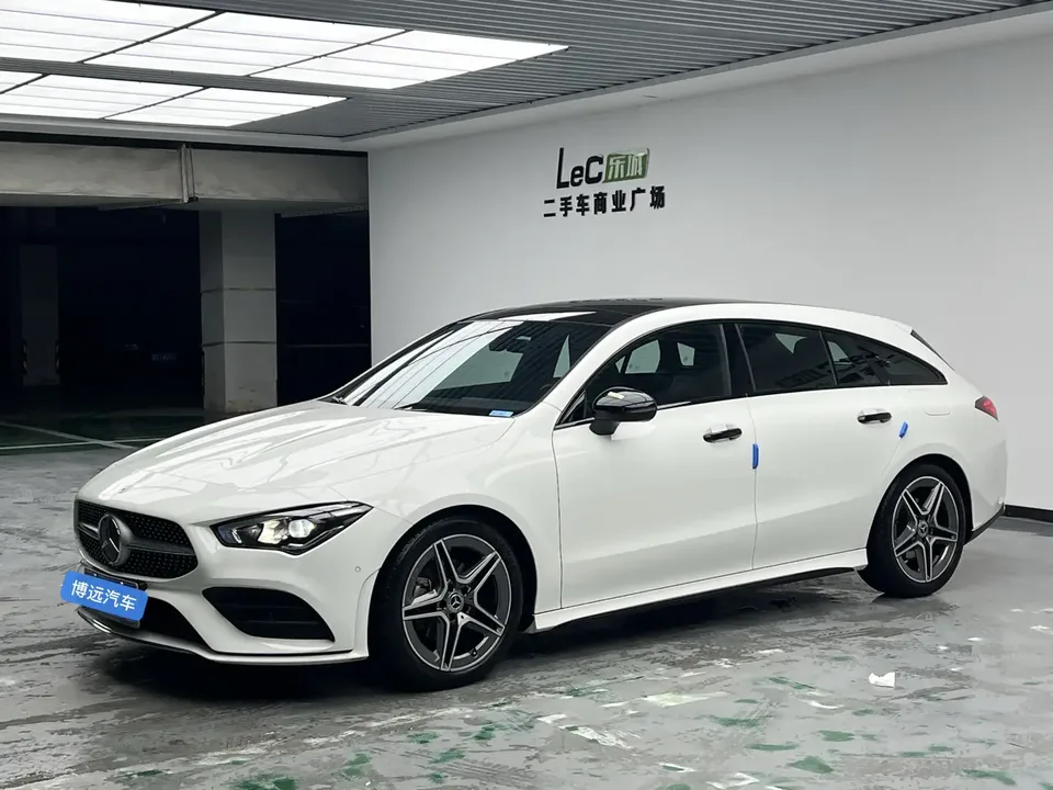 Mercedes-Benz CLA (Imported) 2022