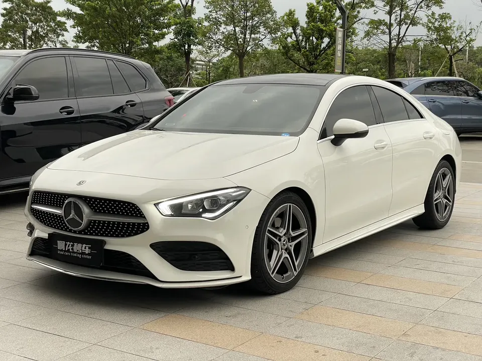 Mercedes-Benz CLA (Imported) 2022