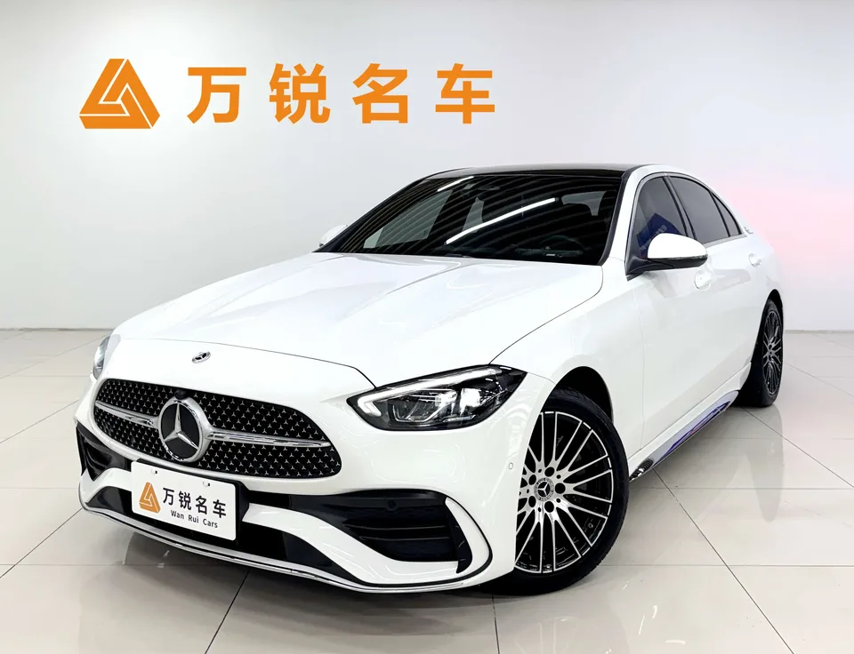 Mercedes-Benz Mercedes Benz C Class 2022