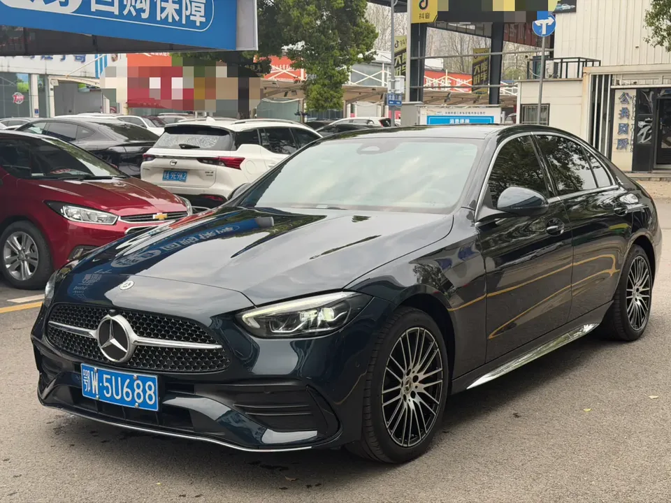 Mercedes-Benz Mercedes Benz C Class 2022
