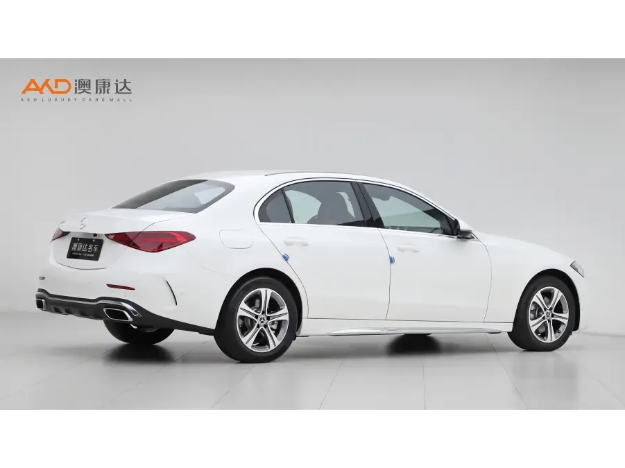 Mercedes-Benz Mercedes Benz C Class C 200 L Sport Edition 2022 — миниатюра 3