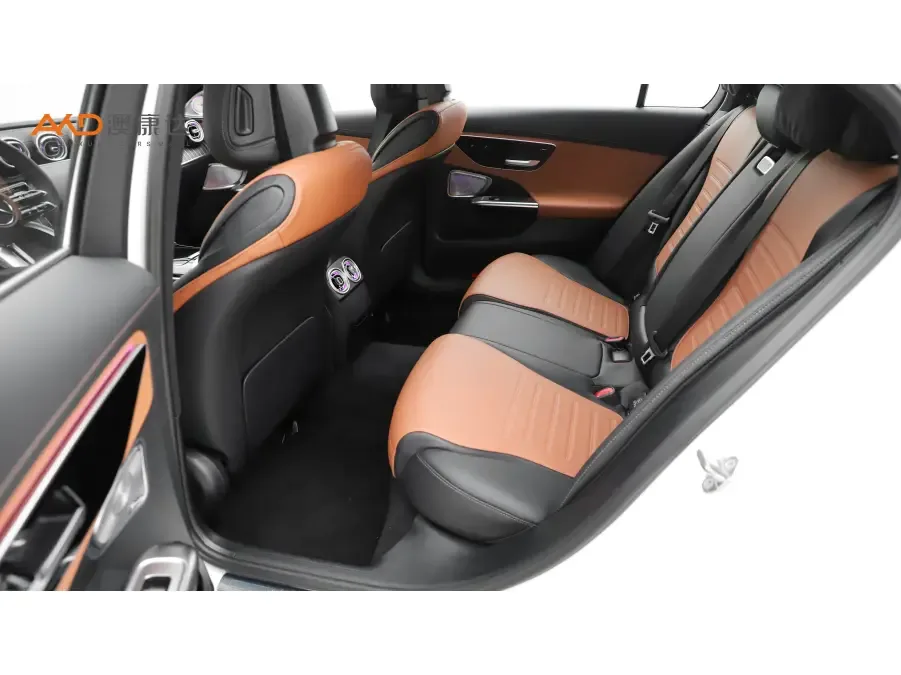 Mercedes-Benz Mercedes Benz C Class C 200 L Sport Edition 2022 — миниатюра 4
