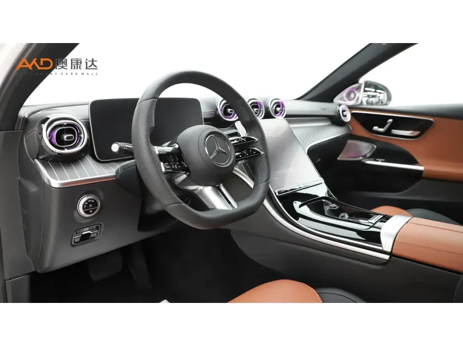 Mercedes-Benz Mercedes Benz C Class C 200 L Sport Edition 2022 — миниатюра 5